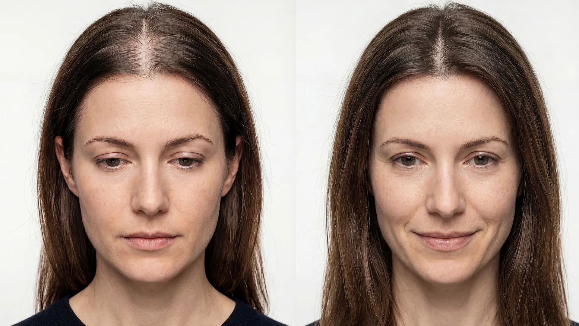 How to apply Alopel Foam &mdash; daily scalp routine for comfort and healthier-looking hair