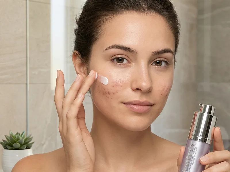 Cicatrix Cream 30 ml &mdash; scar care and post-acne appearance support