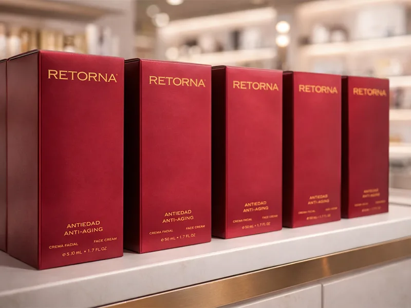 Anti-aging skin care in Tashkent and Uzbekistan &mdash; Retorna Cream by Catalysis