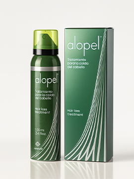 Алопель Пенка - Пена против выпадения волос, 100 мл