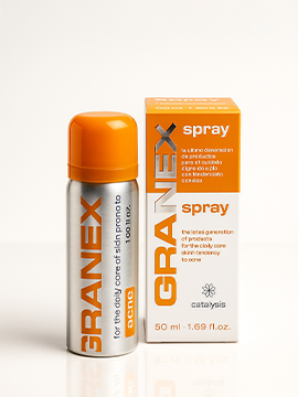 Гранекс Спрей - Пена для кожи, склонной к акне 50 мл