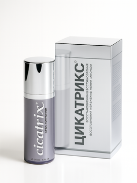 Крем Cicatrix - Профилактика и коррекция косметических дефектов, 30 мл