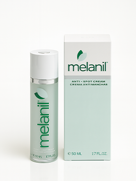 Меланил Крем - Крем от пигментных пятен, осветляющий, 50 мл
