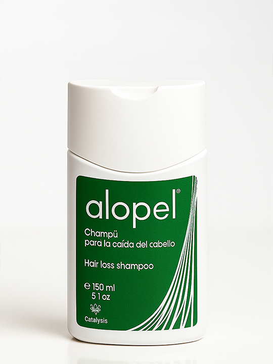 Alopel Shampoo - Anti-Hair Loss Shampoo, 150 ml