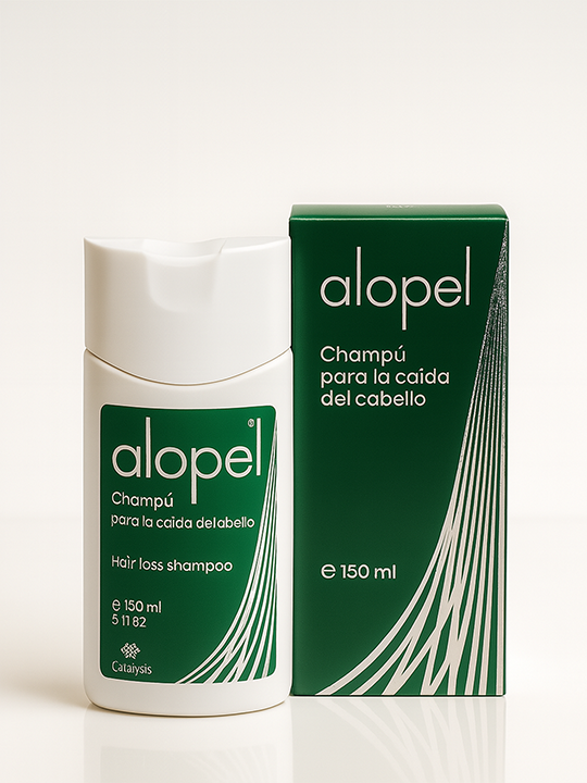 Alopel Shampoo - Anti-Hair Loss Shampoo, 150 ml