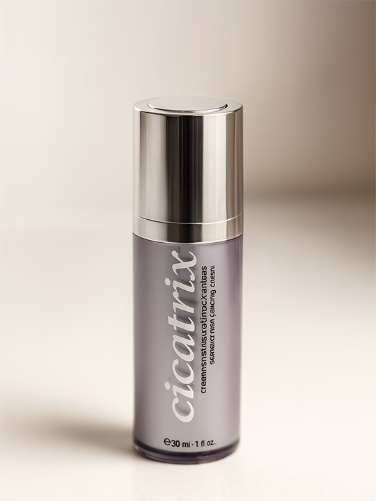 Cicatrix Cream - Prevention and correction of cosmetic defects, 30 ml
