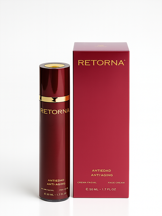 Retorna Cream - Anti-aging face cream 50 ml