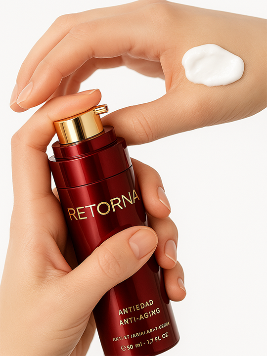 Retorna Cream - Anti-aging face cream 50 ml